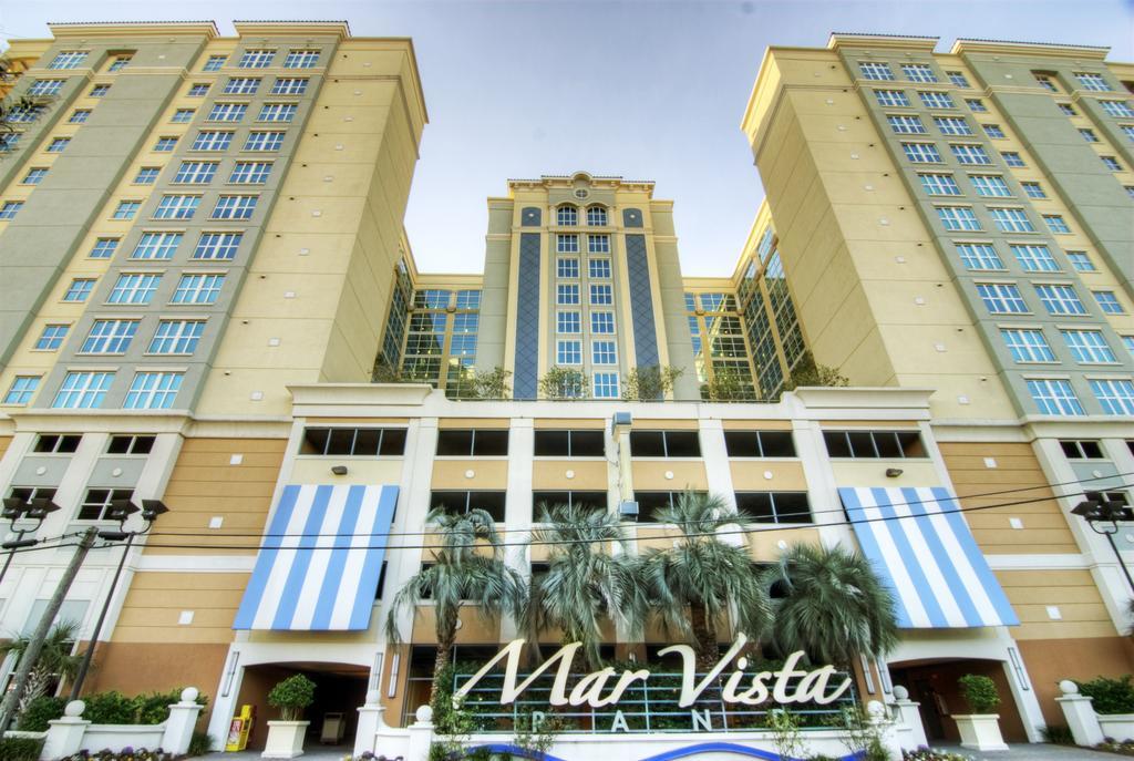 Mar Vista Grande By Palmetto Vacation Rentals North Myrtle Beach Eksteriør billede