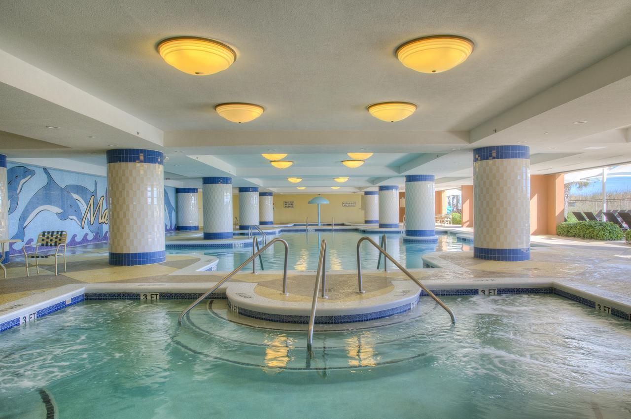 Mar Vista Grande By Palmetto Vacation Rentals North Myrtle Beach Eksteriør billede